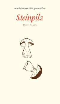 Buch Cover Steinpilz