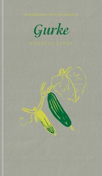 Buch Cover Gurke