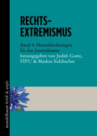 Buch Cover Rechtsextremismus