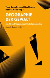 Buch Cover Geographie der Gewalt