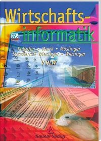 Buch Cover Wirtschaftsinformatik V HLW
