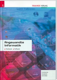 Buch Cover Angewandte Informatik