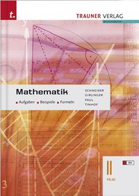 Buch Cover Mathematik II HLW