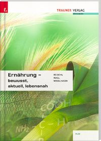 Buch Cover Ernährung - bewusst, aktuell, lebensnah