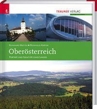 Buch Cover Oberösterreich