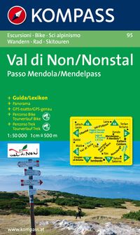 Buch Cover Val di Non - Nonstal