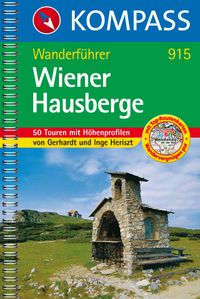 Buch Cover Wiener Hausberge