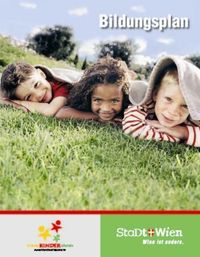 Buch Cover Bildungsplan