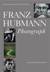 Buch Cover Franz Hubmann Photograph