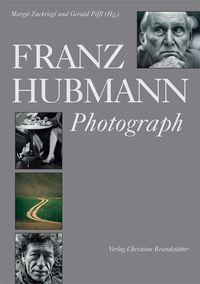 Buch Cover Franz Hubmann Photograph