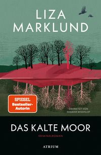 Buch Cover Das kalte Moor