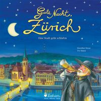 Buch Cover Gute Nacht, Zürich