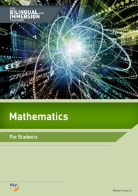 Buch Cover Mathematics