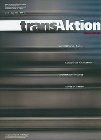 Buch Cover transAktion