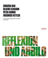 Buch Cover Reflexion und Abbild