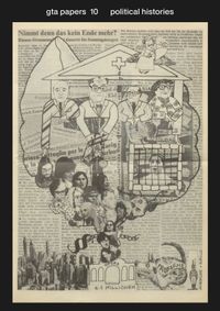 Buch Cover Political Histories