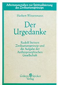 Buch Cover Der Urgedanke