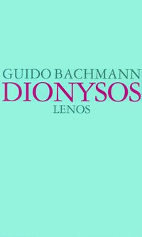 Buch Cover Dionysos