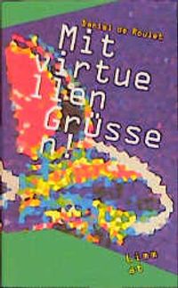 Buch Cover Mit virtuellen Grüssen!
