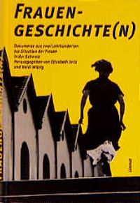 Buch Cover Frauengeschichte(n)