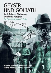 Buch Cover Geysir und Goliath