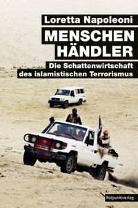 Buch Cover Menschenhändler