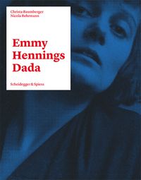 Buch Cover Emmy Hennings Dada