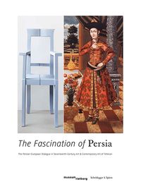 Buch Cover The Fascination of Persia