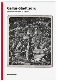 Buch Cover Gallus-Stadt 2014