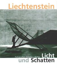 Buch Cover Liechtenstein