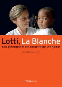 Buch Cover Lotti, La Blanche