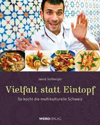 Buch Cover Vielfalt statt Eintopf