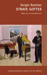 Buch Cover Strafe Gottes