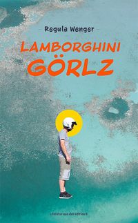 Buch Cover Lamborghini Görlz