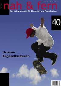 Buch Cover nah und fern 40 Urbane Jugendkulturen