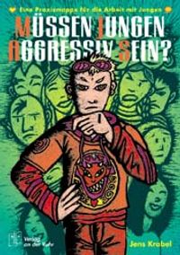 Buch Cover Müssen Jungen aggressiv sein?