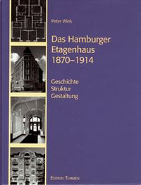 Buch Cover Das Hamburger Etagenhaus 1870-1914