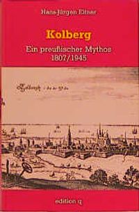 Buch Cover Kolberg