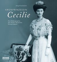Buch Cover Kronprinzessin Cecilie