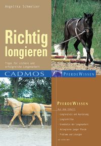 Buch Cover Richtig longieren
