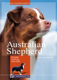 Buch Cover Australian Shepherd