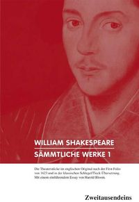Buch Cover Sämtliche Werke