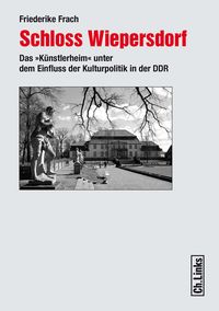 Buch Cover Schloss Wiepersdorf