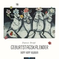 Buch Cover HIPP HIPP HURRA!