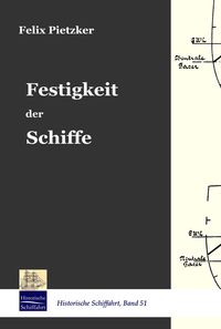 Buch Cover Festigkeit der Schiffe
