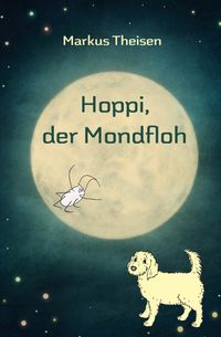 Buch Cover Hoppi, der Mondfloh