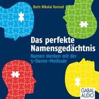 Buch Cover Das perfekte Namensgedächtnis