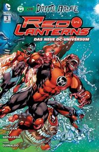 Buch Cover Red Lanterns