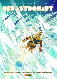 Buch Cover Der Astronaut