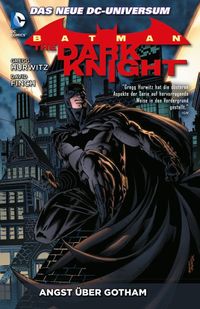 Buch Cover Batman: The Dark Knight